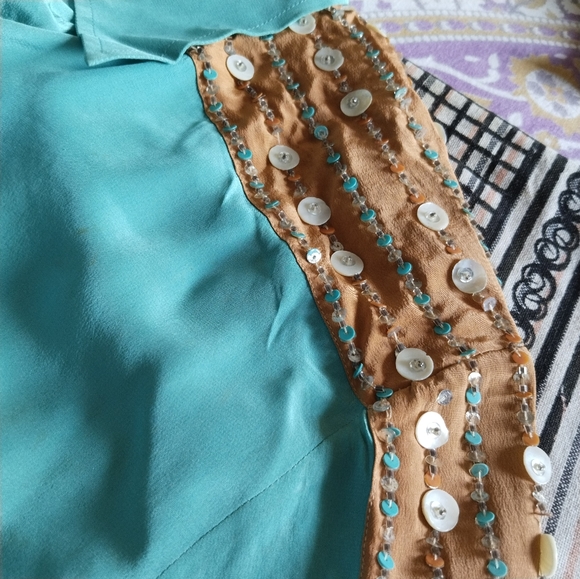 Party/wedding wear shirt from SDS (42") - Picture 4 of 4